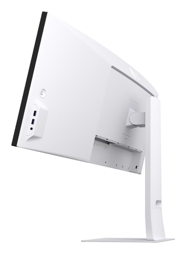 LG Ultrawide 49U950A-W 49" (124.5 cm) Class Dual Quad HD (DQHD) Curved Screen LCD Monitor - 21:9 - White - 49" (124.5 cm) 