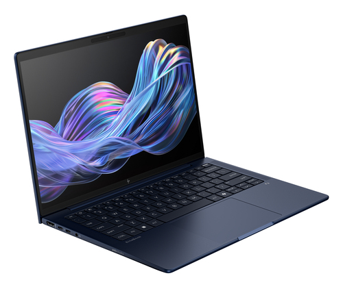 HP EliteBook X G1i 35.6 cm (14") Touchscreen Copilot+ PC Notebook - 5G - WUXGA - Intel Core Ultra 7 258V - 32 GB - 1 TB SS