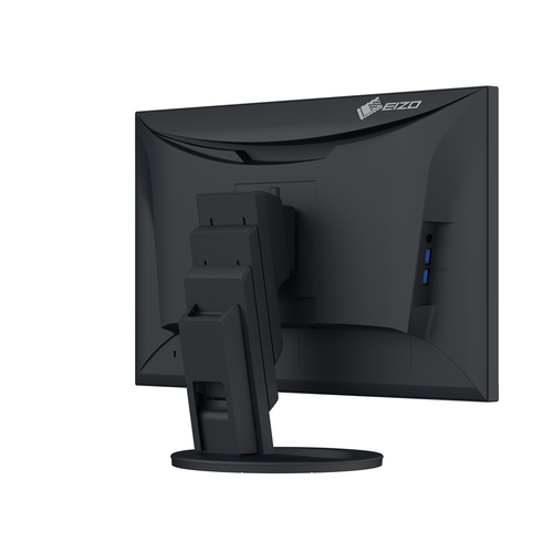EIZO FlexScan EV2480-BK LED display 60,5 cm (23.8") 1920 x 1080 Pixel Full HD Schwarz