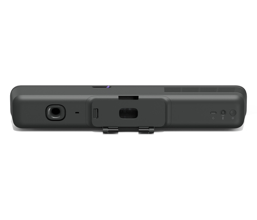 Logitech MeetUp 2 Video Conferencing Camera - USB 3.1 Type C - 4K - 3840 x 2160 Video - 120° Angle - 4x Digital Zoom - Mic