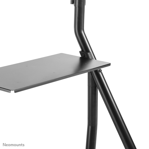 Neomounts Neomounts Pro NS-M3800BLACK Display Stand - Floor