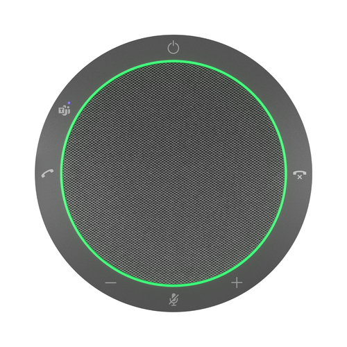 Jabra Speak2 40 MS Teams, Dark Grey. Certification: Microsoft Teams;Works with Google Meet;Works With Chromebook;Amazon Ch