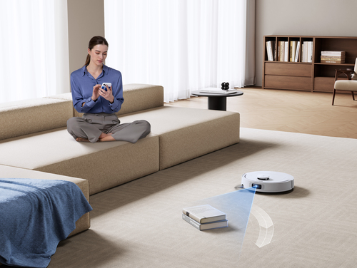 Ecovacs Deebot T30C Gen 2. Tipo di contenitore della polvere: Senza sacchetto, Colore del prodotto: Bianco, Forma: Rotondo