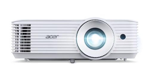Acer P1358i. Luminosità proiettore: 5200 ANSI lumen, Tecnologia di proiezione: DLP, Risoluzione nativa del proiettore: WXG