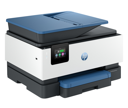 HP OfficeJet Pro 9125 Wireless Color Printer. Print technology: Thermal inkjet, Printing: Colour printing, Maximum resolut