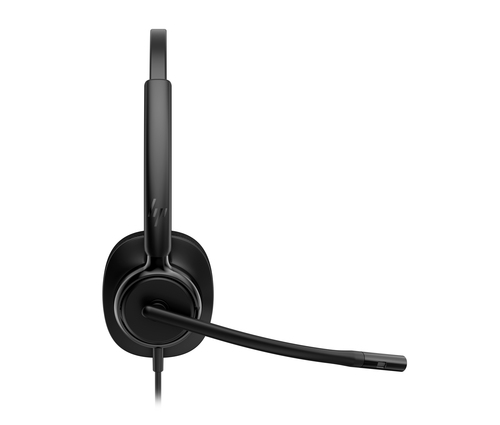 HP Poly Mission 415 Monaural USB Wired Headset Classic. Weight: 97 g