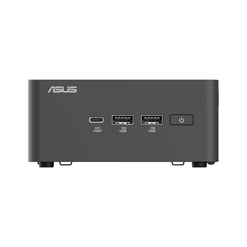 ASUS NUC 15 Pro NUC15CRH-B. Product type: Mini PC barebone. Supported memory types: DDR5-SDRAM, Number of memory slots: 2,