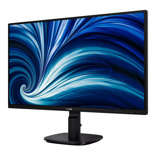 Philips 24B2N2200 24 Zoll Klasse Full HD LED-Monitor - 16:9 Format - Schwarz - 60,5 cm (23,8 Zoll) Viewable - IPS-Technolo
