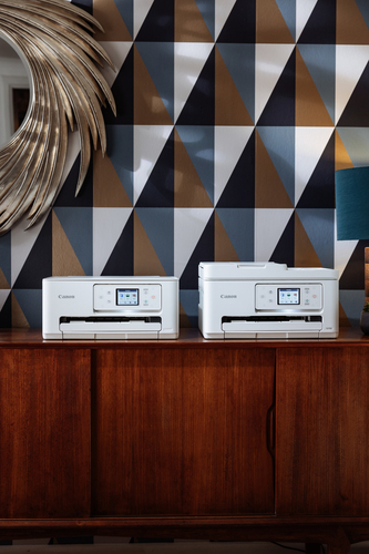 Canon PIXMA TS7750I Wireless Inkjet Multifunction Printer - Colour - Cloud/Copier/Printer/Scanner - 1200 x 1200 dpi Print 