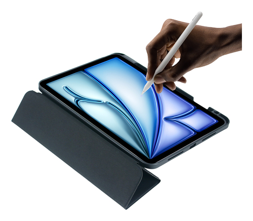 DEQSTER SLIM Case for Apple iPad Pro 13 (2024) Tablet - 33 cm (13") Maximum Screen Size Supported