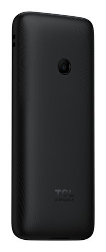 TCL onetouch 5041 Feature Phone - Dark Night Gray - Bar - SIM-free