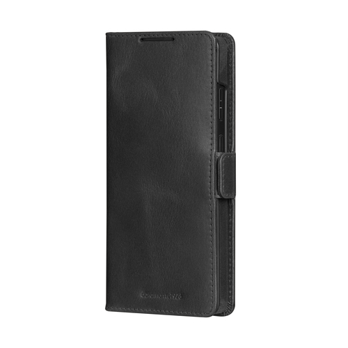 dbramante1928 ApS Lynge Carrying Case Samsung Galaxy S25 Ultra Smartphone - Black