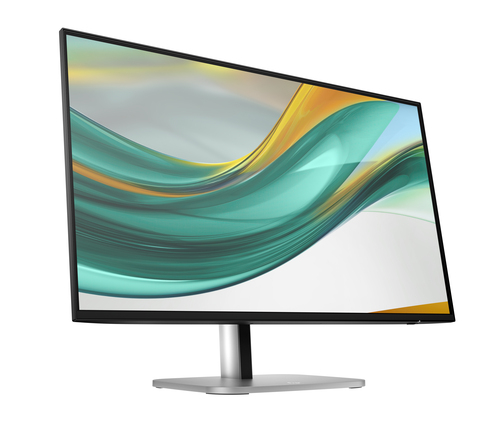 HP 5 Pro 527pf 27 Zoll Klasse Full HD LED-Monitor - 16:9 Format - 68,6 cm (27 Zoll) Viewable - IPS-Technologie (In-Plane-S