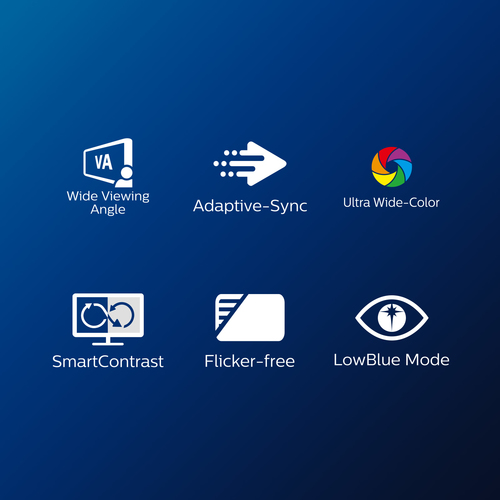 Philips E Line 328E1CA/00. Display diagonal: 80 cm (31.5"), Display resolution: 3840 x 2160 pixels, HD type: 4K Ultra HD, 