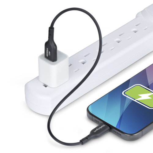 StarTech.com 30.48 cm USB/USB-C Data Transfer Cable - 1 - Cable for USB Device, Computer, Smartphone, Tablet, Wall Charger