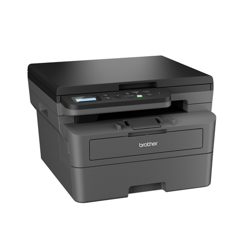 Brother DCP-L2627DWXL Wireless Laser Multifunction Printer - Monochrome - Copier/Printer/Scanner - 32 ppm Mono Print - 120