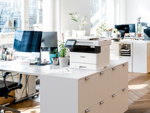 Canon i-SENSYS MF463dw II. Print technology: Laser, Printing: Mono printing, Maximum resolution: 1200 x 1200 DPI. Copying: