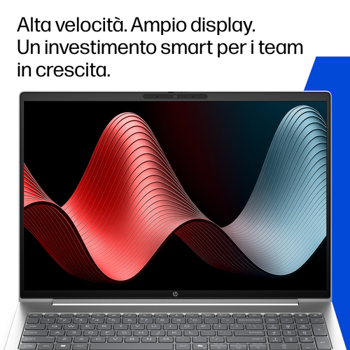 HP ProBook 4 G2a Next Gen AI Wolf Pro Security Edition. Tipo di prodotto: Computer portatile, Fattore di forma: Clamshell.