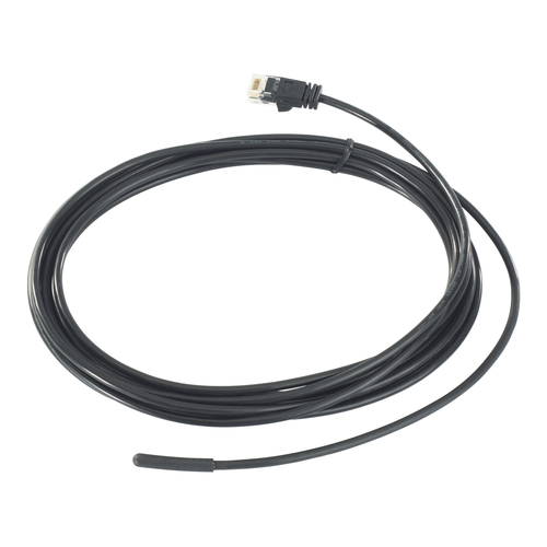 APC Wired, Sensor, NetBotz, Temperature, 13 ft. Weight: 140 g