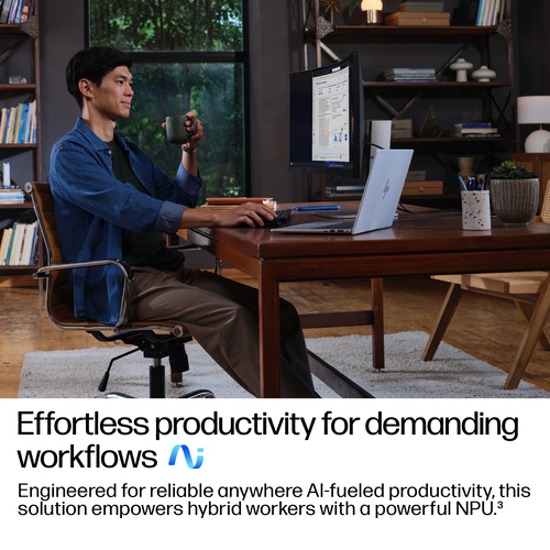 HP EliteBook 8 G1i 14 inch Notebook Next Gen AI PC. Product type: Laptop, Form factor: Clamshell. Processor family: Intel 