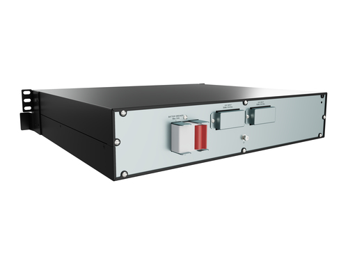 Vertiv Liebert GXE Compartimento de bateria - Chumbo-ácido - Regulado por válvula - Substituível em funcionamento (Hot-swap)