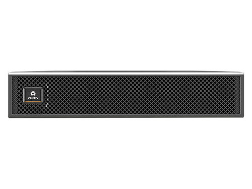 Vertiv Liebert externes Batteriemodul für 72 V GXT5 USV (3000VA) (GXT5-EBC72VRT2U). Formfaktor: Rackmount/Tower, Produktfa