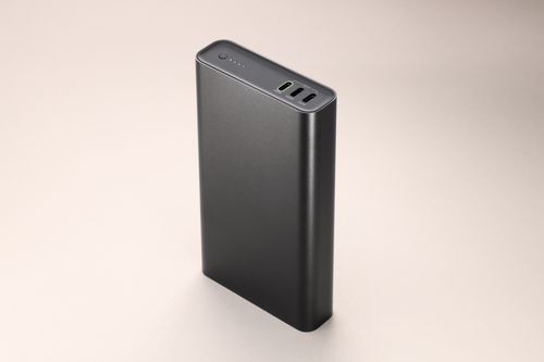 mophie powerstation Stromspeicher - Schwarz - Schwarz