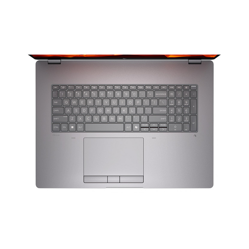 HP ZBook Fury G1i 45.7 cm (18") Mobile Workstation - WQXGA - 165 Hz - Intel Core Ultra 9 285HX - vPro Technology - 64 GB -