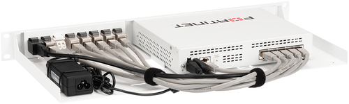 Rackmount.IT RM-FR-T21I. Type: Firewall rack mount, Product colour: White. Quantity per pack: 1 pc(s). Weight: 1.59 kg