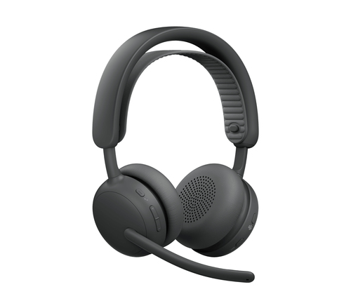 Zone Wireless 2 ES for Business, MS Teams version with Bluetooth Receiver - Graphite