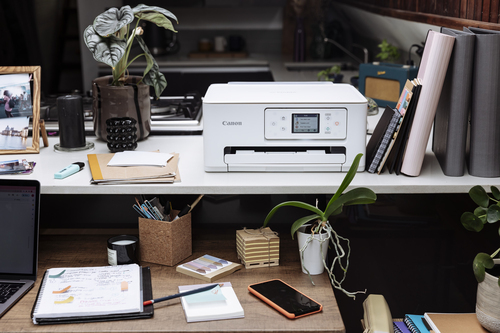 Canon PIXMA TS7650i A4 Wireless Inkjet MFP | Ingram Micro