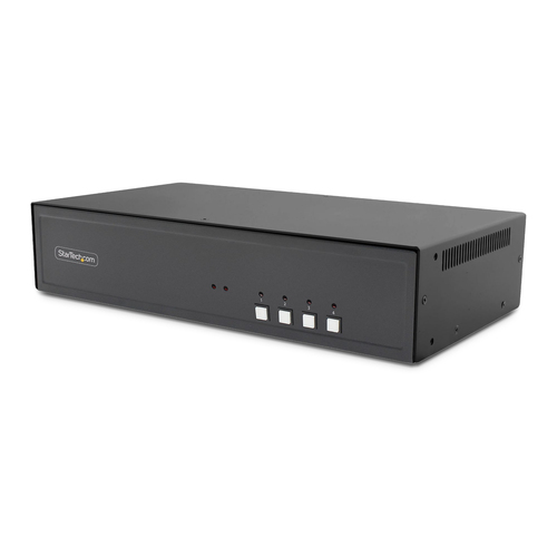 StarTech.com CK4-D204C. Tastatur Porttyp: USB, Maus-Porttyp: USB, Video Porttyp: DVI-I. HD type: QXGA, Maximale Auflösung: