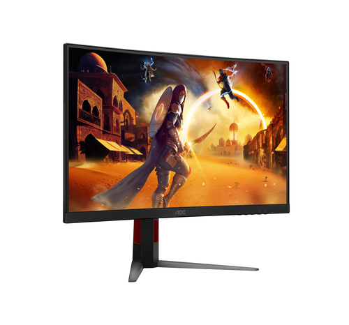 AOC G4 C27G4Z2. Display diagonal: 68.6 cm (27"), Display resolution: 1920 x 1080 pixels, HD type: Full HD, Display technol