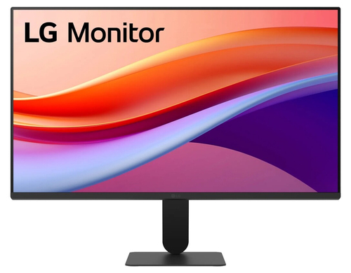 LG Monitor 27U411A-B. Display diagonal: 68.6 cm (27"), Display resolution: 1920 x 1080 pixels, HD type: Full HD, Display t