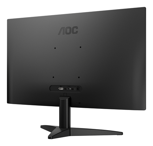 AOC 24B36H 24 Zoll Class Full HD LCD-Monitor - Schwarz - 60,5 cm (23,8 Zoll) Viewable - IPS-Technologie (In-Plane-Switchin
