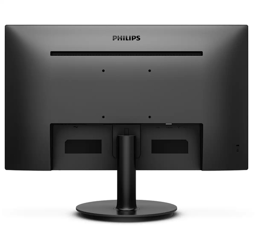 Philips 221V8A 22" (55.9 cm) Class Full HD LCD Monitor - 16:9 - Textured Black - 21.5" (54.6 cm) Viewable - Vertical Align