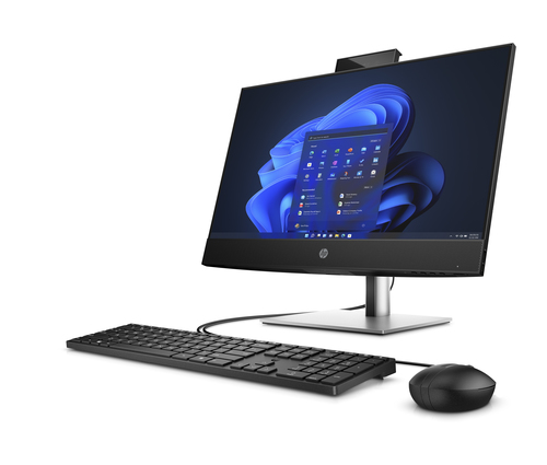 HP ProOne 440 G9. Produkttyp: All-in-One-PC. Bildschirmdiagonale: 60,5 cm (23.8"), HD-Typ: Full HD, Display-Auflösung: 192