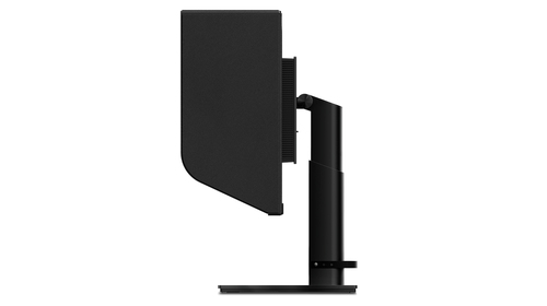 Lenovo ThinkVision P27u-20 27 Zoll Klasse 4K UHD LCD-Monitor - 16:9 Format - Schwarz - 68,6 cm (27 Zoll) Viewable - IPS-Te