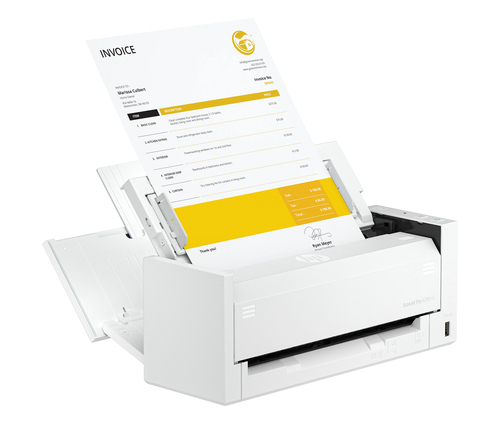 HP ScanJet Pro 4200 s1 Einzugsscanner - 600 x 600 dpi Optische Auflösung - 24-bit Farbtiefe - 48-bit Graustufen - Graustuf