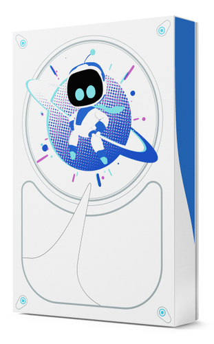 Seagate STLW5000203 5 TB Hard Drive - External - White - Gaming Console, PlayStation Device Supported - USB 3.0