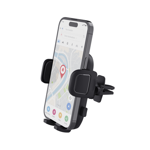 Trust Runo Smartphone, Car Mobiltelefonhalterung - 115 mm x 80 mm x 60 mm x - Plastik, Acrylnitril-Butadien-Styrol (ABS) -