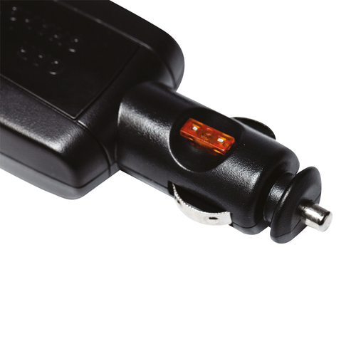 Adattatore auto Brother PACD001CG - Per Stampante portatile - 12 V DC, 24 V DC Ingresso