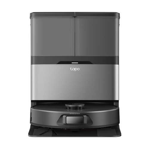 TP-Link Tapo RV50 Pro Omni. Dust container type: Combi, Product colour: Black, Shape: Round. Dust capacity (vacuum cleaner