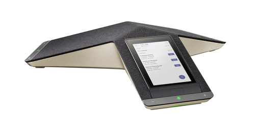 HP Poly Trio C60 IP Conference Phone for Microsoft Teams Full Radio and PoE-enabled. Product type: IP conference phone, Pr