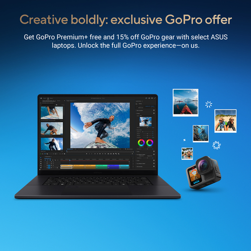 ASUS ProArt PX13 HN7306EA-LX004X. Product type: Hybrid (2-in-1), Form factor: Convertible (Folder). Processor family: AMD 