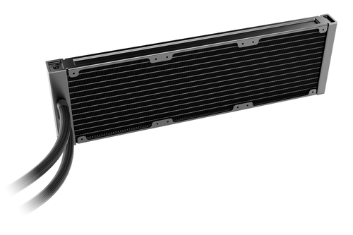 be quiet! Silent Loop 3 BW026 Kühllüfter - 3 x Fan(s) - 1900 U/Min - Compatible Intel Socket: Socket LGA-1851, LGA-1700, L