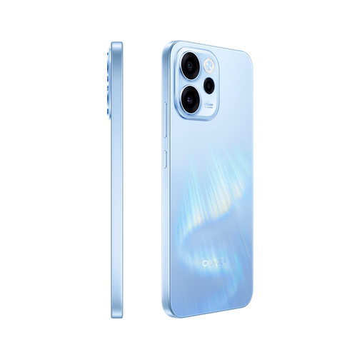 OPPO Reno15 FS 5G AI Smartphone, Tripla fotocamera 50+8+2MP, Selfie 50MP, Display 6.57” 120HZ AMOLED FHD+, 6500mAh, RAM 8G