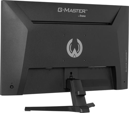 Moniteur de jeu LCD iiyama G-MASTER Black Hawk G2741QSU-B1 27" Classe WQHD - 16:9 - Noir mat - 68,6 cm (27") Viewable - Te