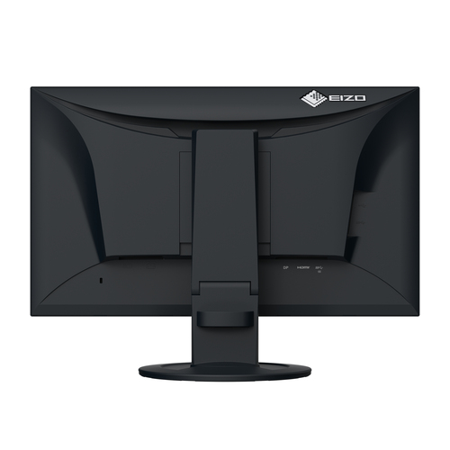 EIZO FlexScan EV2400R 24" Class Full HD LED Monitor - 16:9 - Black - 60.5 cm (23.8") Viewable - In-plane Switching (IPS) T