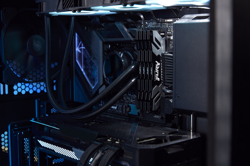 Kingston FURY Renegade Módulo RAM - 24 GB - DDR5-8800/PC-70400 DDR5 SDRAM - 8800 MHz Ramo único Memória - CL42 - 1,40 V - 